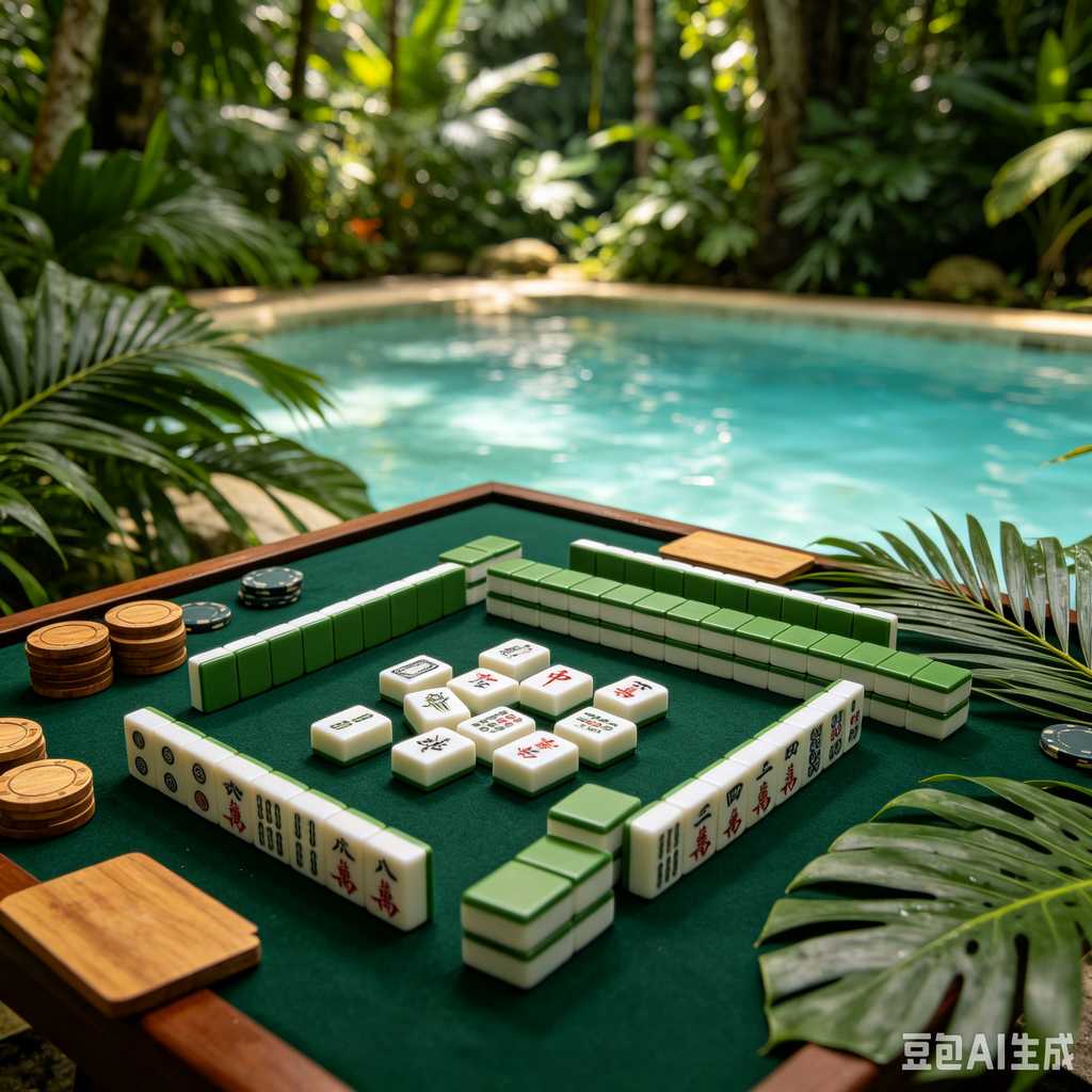 London,mahjong