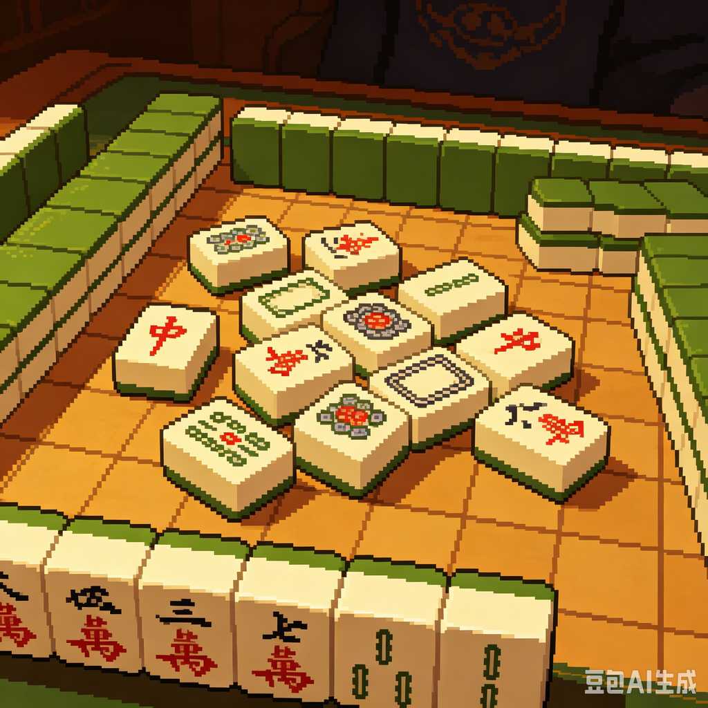 Baltimore,mahjong